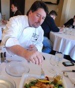 Frogs Leap Public House Chef Raymond